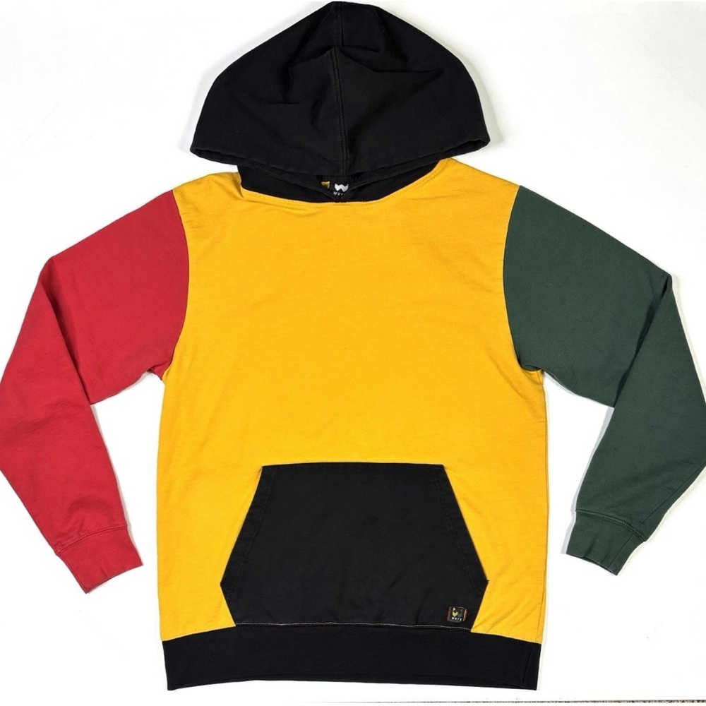 Colorblock Hoodie for Men